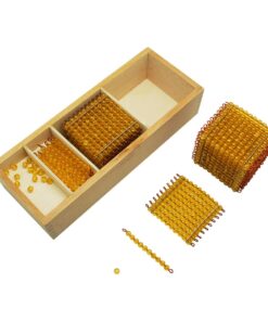 Montessori Premium Static Bead Material Image2