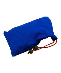 Montessori Premium Stereognostic Bag: 2D Shapes Image1