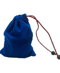 Montessori Premium Stereognostic Bag 3D Shapes Image1