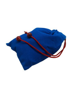 Montessori Premium Stereognostic Bag: Same Shape Diff Sizes Image1