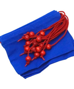 Montessori Premium Stereognostic Small Bags Set of 7-only Bags Image1