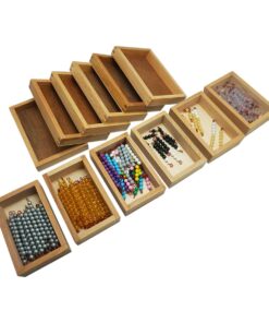 Montessori Premium Subtraction Snake Game Image1
