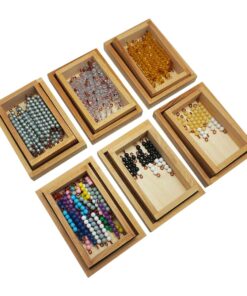 Montessori Premium Subtraction Snake Game Image2