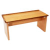 Montessori Premium Table for Brown Stairs Image1