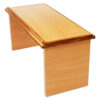 Montessori Premium Table for Brown Stairs Image2