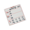Montessori Premium Tamil Kuriyeedu (matra Chart) Image5