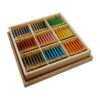 Montessori Premium Tertiary Colour Tablets Image1