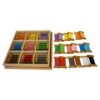 Montessori Premium Tertiary Colour Tablets Image3