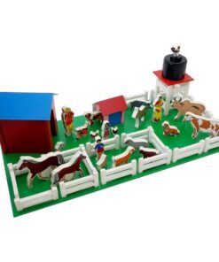 Montessori Premium The Farm Image1