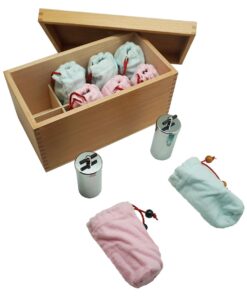 Montessori Premium Thermic Bottles Image2