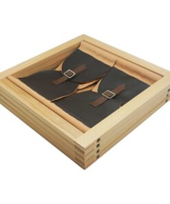 Montessori Premium Toddler Button Frames Set of 4 Image1