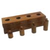 Montessori Premium Toddler Cylinder Blocks Set of 4 Image5