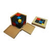 Montessori Premium Trinomial Cubes Image1