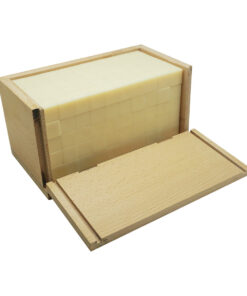 Montessori Premium Volume Box with 250 Cubes Image1