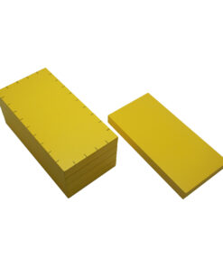 Montessori Premium Yellow Prisms Image2