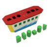 Shape Sorter Box