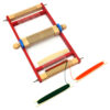 Weaving frame