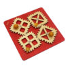 Wooden Square Gears