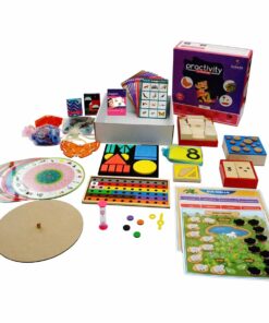 Montessori Materials, Learning Toys and Furniture India