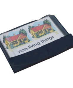3 Part Nomenclature Cards: Non-Living Things
