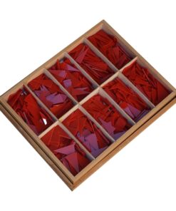 Fraction Cut Outs 1/11 to 1/20