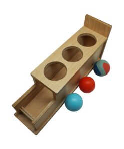 Imbucare rollout Box - Set of 3 balls