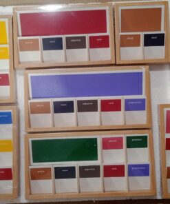 AMI Grammar Boxes (8)